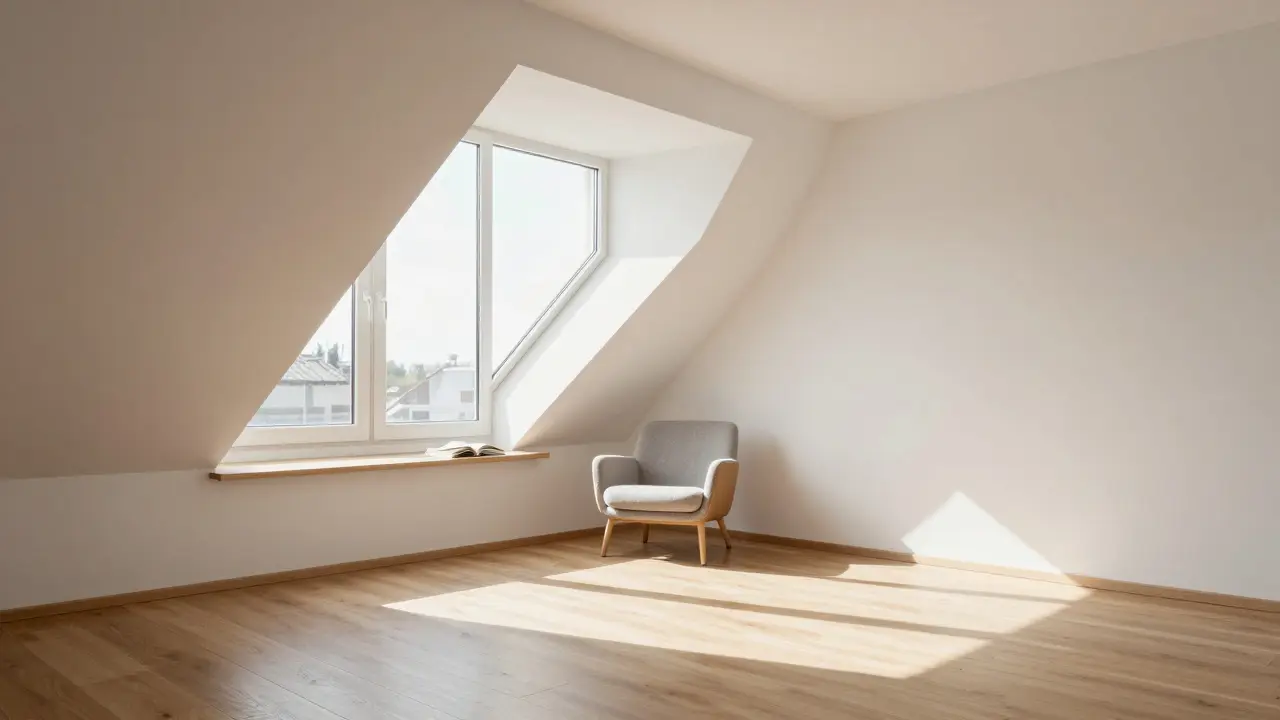 Gauben sanieren und neu verkleiden: So gewinnen Sie Wohnraum und Licht im Dachgeschoss