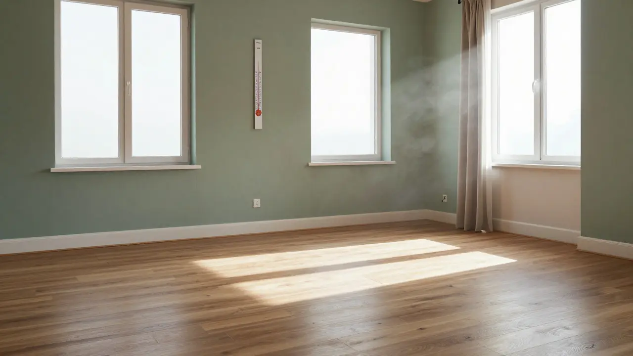 Geruchsprobleme im Haus nach Umbau: Ursachen und wirksame Lösungen