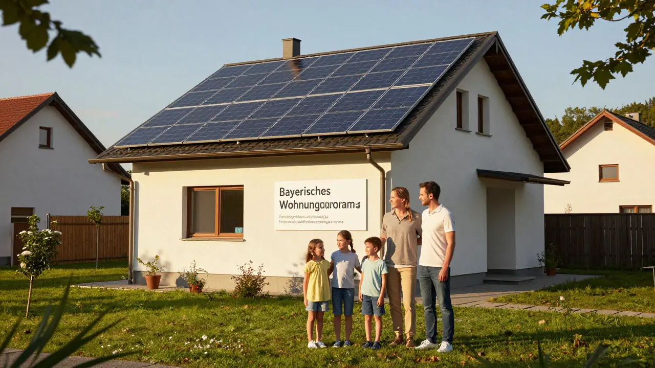 Regionale Wohnungsförderung: So funktionieren die Programme in den Bundesländern