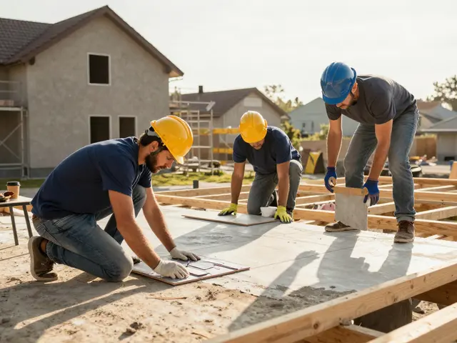 Bauhelferversicherung: So schützen Sie sich bei Eigenleistung am Haus