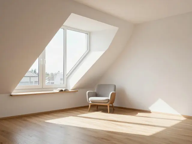 Gauben sanieren und neu verkleiden: So gewinnen Sie Wohnraum und Licht im Dachgeschoss