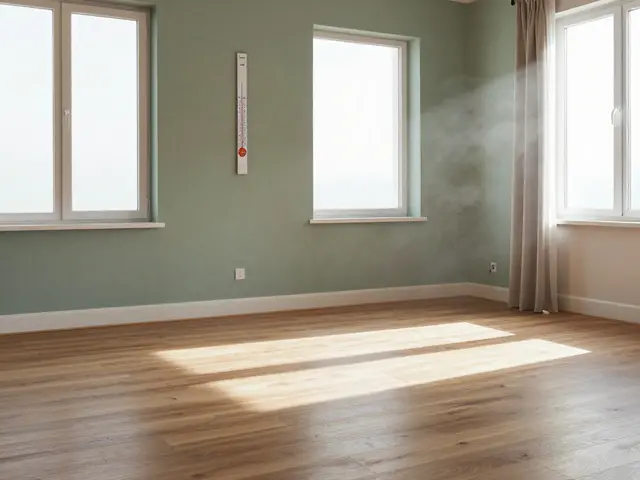 Geruchsprobleme im Haus nach Umbau: Ursachen und wirksame Lösungen