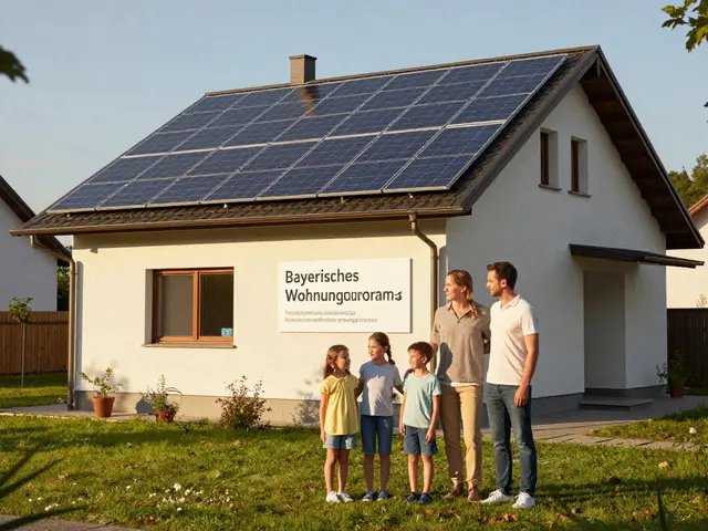 Regionale Wohnungsförderung: So funktionieren die Programme in den Bundesländern