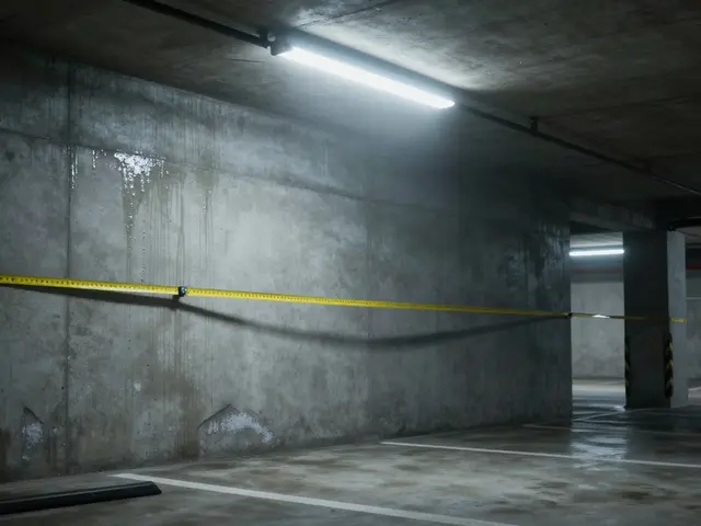 Tiefgarage und Stellplätze bei Eigentumswohnungen inspizieren: So vermeiden Sie teure Fehler