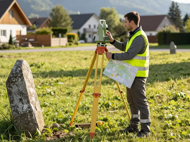 Vermessungskosten beim Grundstückskauf: So berechnen sich die Gebühren 2025