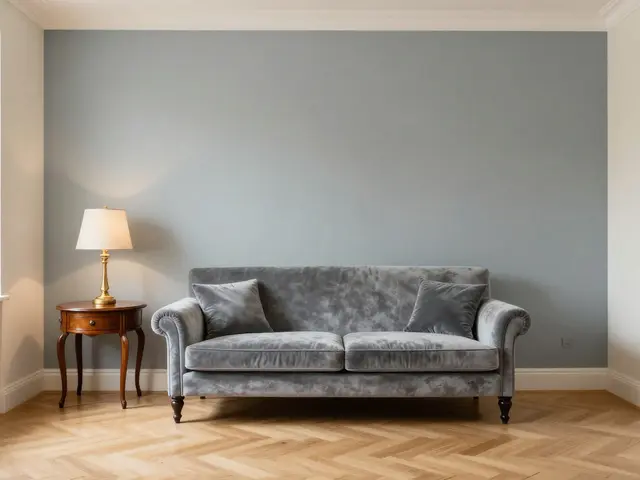 Wandfarben für das Wohnzimmer: Die besten Töne für jeden Wohnstil 2026