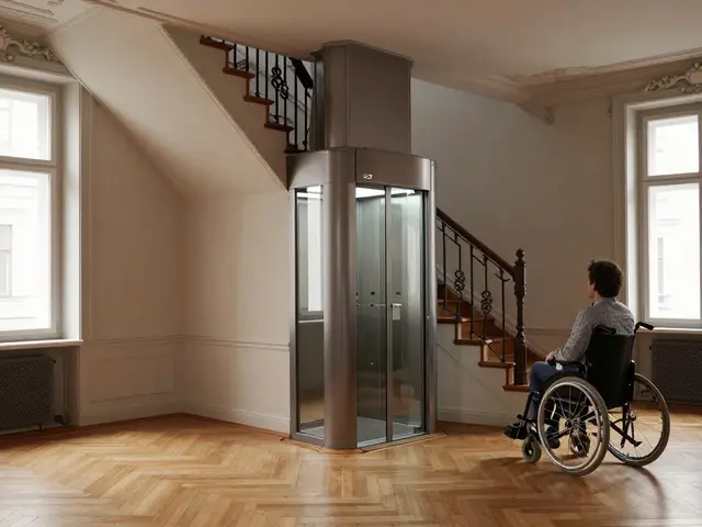 Wohnungen unter Denkmalschutz: So wird Barrierefreiheit trotz Auflagen realisierbar