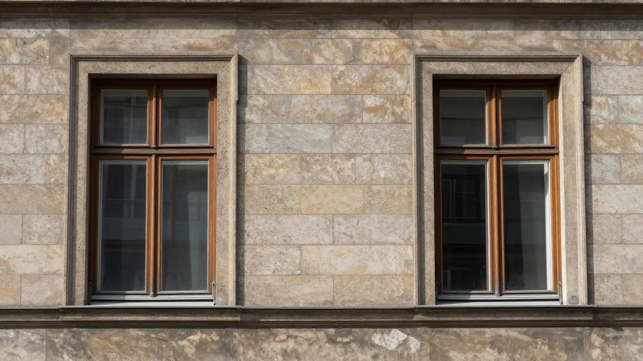 Aluminiumfenster im Altbau: Optik, Dämmung und Montage-Tipps für Sanierer