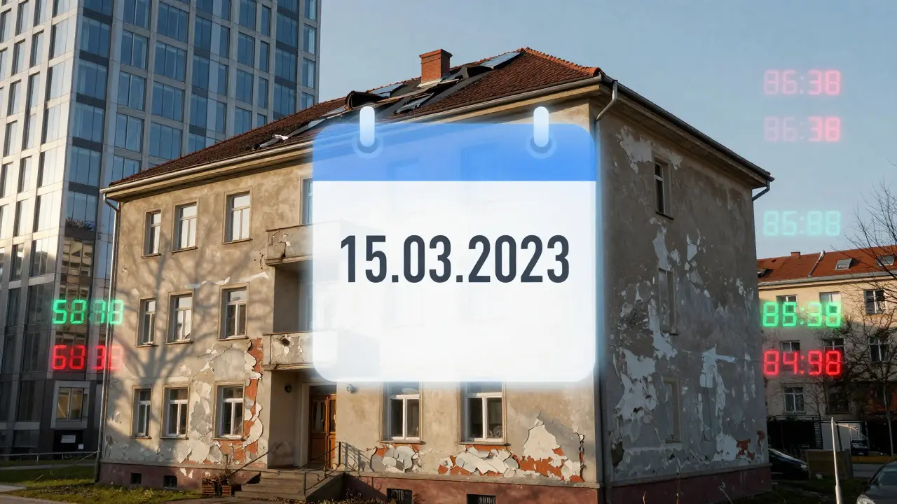 Immobilienbewertung bei Erbschaft: Stichtag, Nachweise und Finanzamt