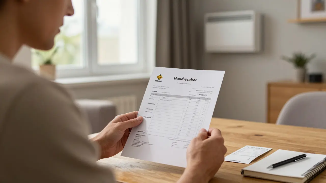 Steuerbonus für Handwerkerleistungen im Haushalt nutzen: So sparen Sie bis zu 1.200 Euro