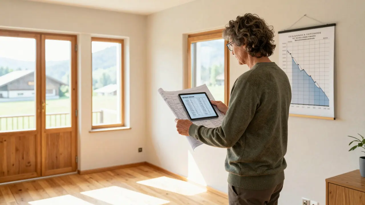 Steuervorteile durch Kaufpreisaufteilung bei ererbten Immobilien: So maximierst du deine Abschreibungen