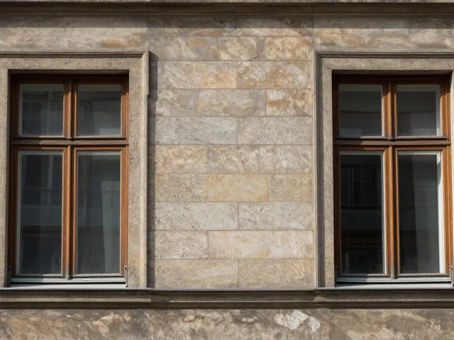 Aluminiumfenster im Altbau: Optik, Dämmung und Montage-Tipps für Sanierer