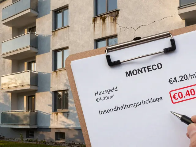 Kostenplanung für Eigentumswohnungskauf: So berechnen Sie Hausgeld und Rücklagen richtig