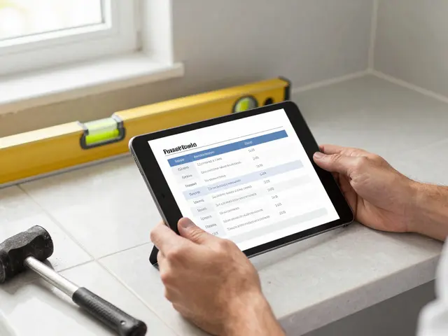 Qualitätssicherung in der Renovierung: Abnahme-Checklisten je Gewerk - So vermeiden Sie teure Mängel