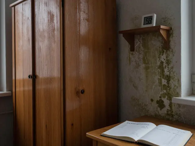 Schimmelschäden in Mietwohnungen: Wer haftet und wie beweist man es?