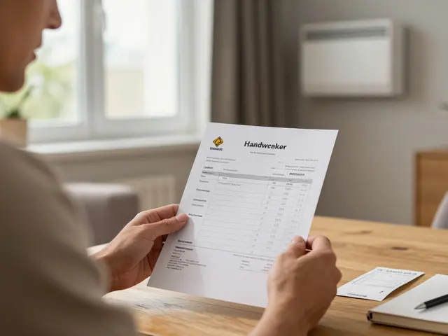 Steuerbonus für Handwerkerleistungen im Haushalt nutzen: So sparen Sie bis zu 1.200 Euro