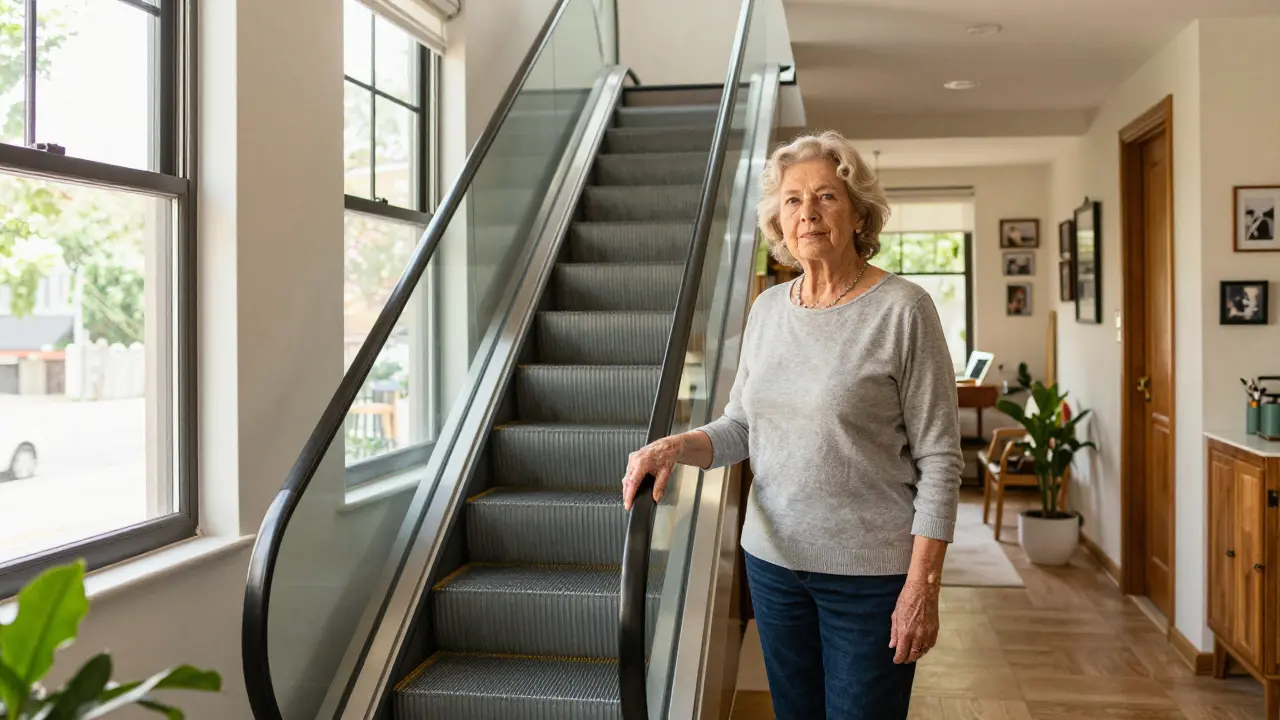 Altersgerechtes Wohnen in Eigentumswohnungen: So setzen Sie Ihr Umbaurecht durch