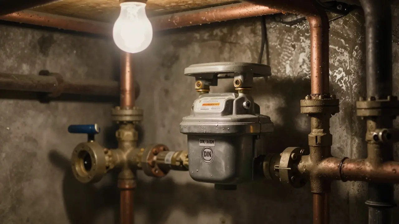 Rückflussverhinderer prüfen: So schützen Sie Ihr Trinkwasser vor Verschmutzung