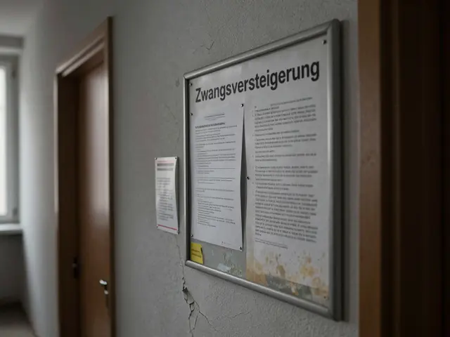 Hausgeldrückstände und Zwangsversteigerung in der WEG: Was Sie als Eigentümer wissen müssen