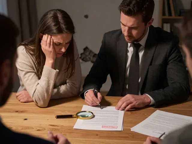 Kaufvertrag für Immobilien prüfen: 15 versteckte Fallstricke, die Sie teuer zu stehen kommen können