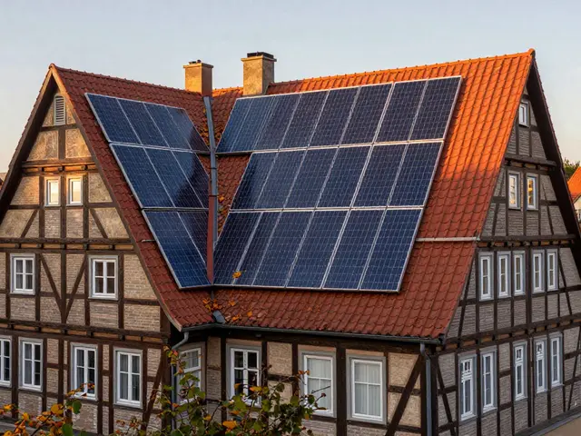 Solaranlagen auf denkmalgeschützten Immobilien: Sonderregeln in Deutschland