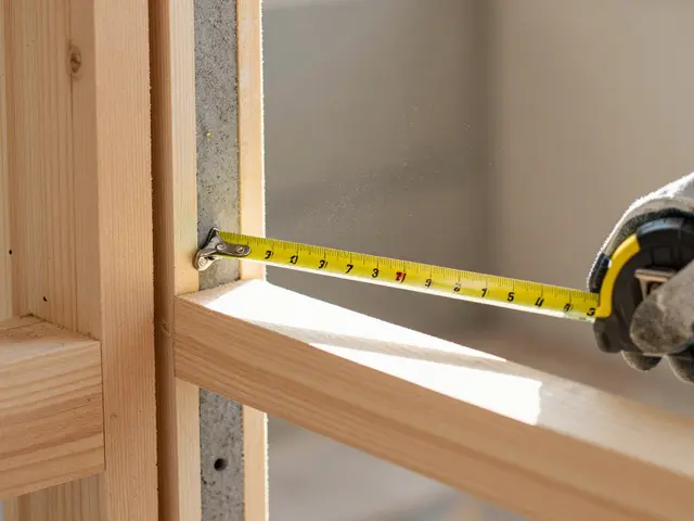 Türverbreiterung für Rollstuhlfahrer: Planen und Ausführen (DIN-Normen)