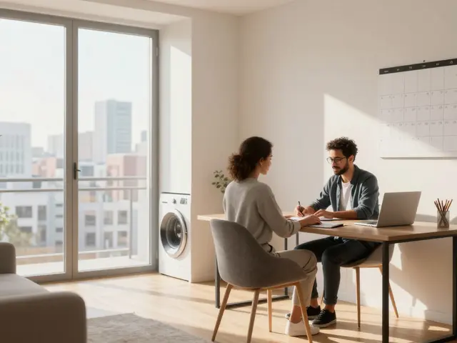 Wohnen auf Zeit in Großstädten: So nutzen Vermieter die Chance auf höhere Mieteinnahmen