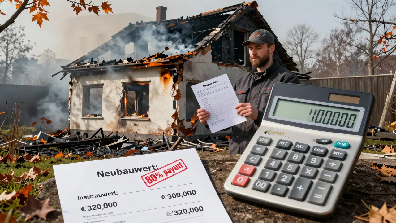 Versicherungssumme bei Immobilien richtig festlegen: So vermeiden Sie Unterversicherung