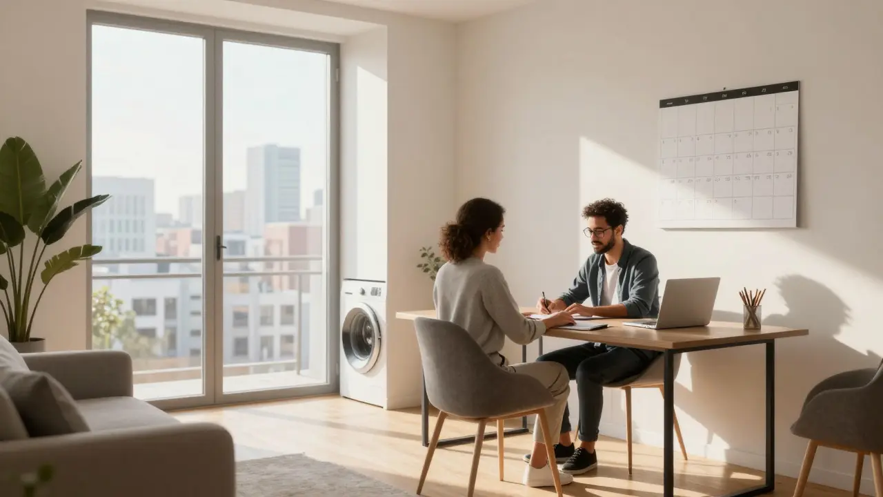 Wohnen auf Zeit in Großstädten: So nutzen Vermieter die Chance auf höhere Mieteinnahmen