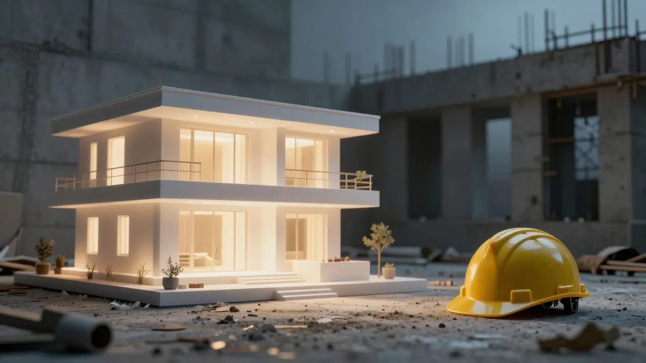 Bauträgervertrag prüfen: So schützen Sie sich beim Kauf einer Neubauimmobilie