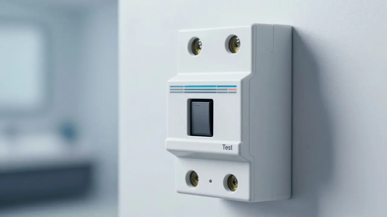 Fehlerstromschutz in Feuchträumen: So halten Sie die VDE-Normen ein