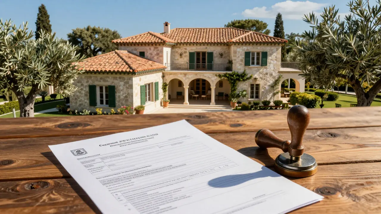 Immobilien im Ausland erben: So vermeiden Sie die Doppelbesteuerung