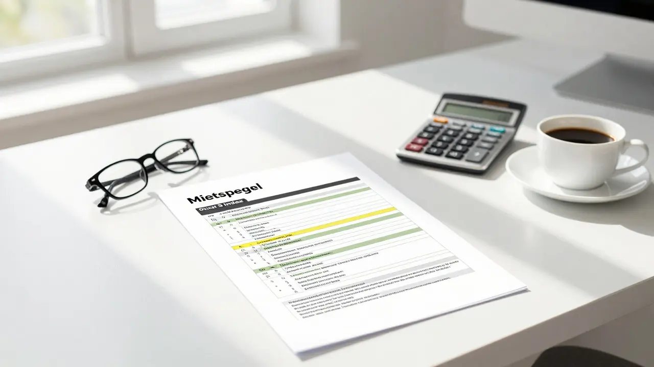 Mietsteigerungspotenziale bewerten: Mietspiegel und Mietrecht richtig nutzen