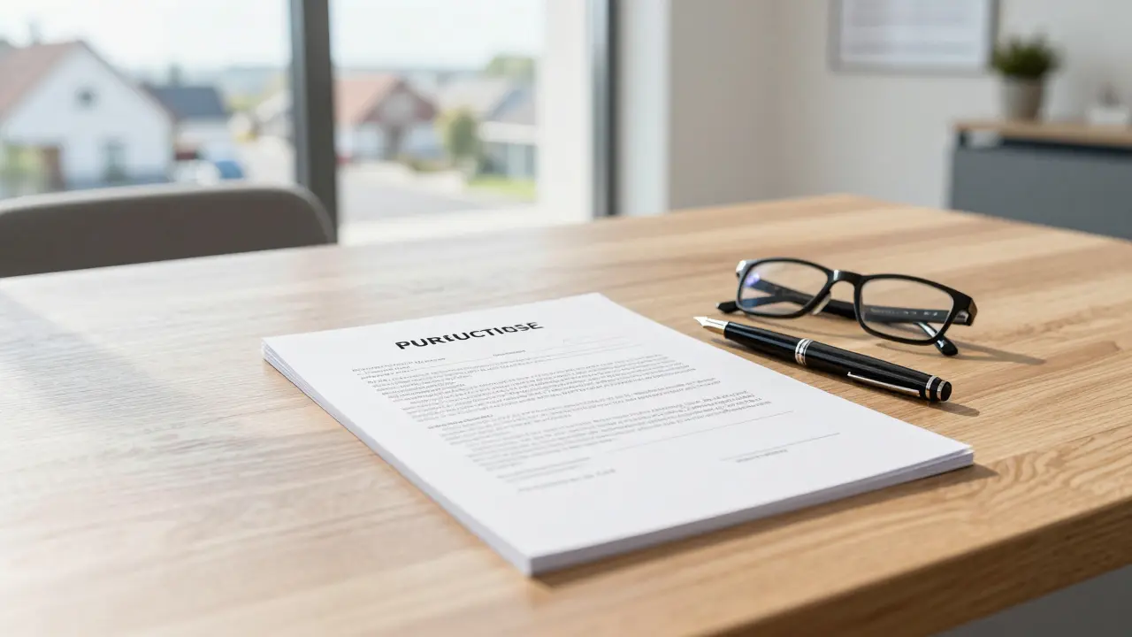 Notartarife 2025: Was kostet der Notar beim Immobilienkauf wirklich?