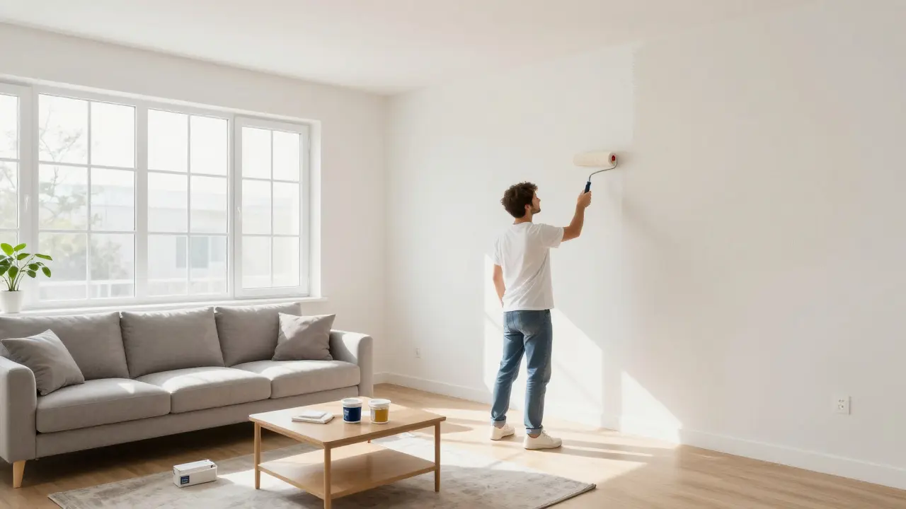 Renovieren vor dem Immobilienverkauf: Lohnt sich die Investition wirklich?