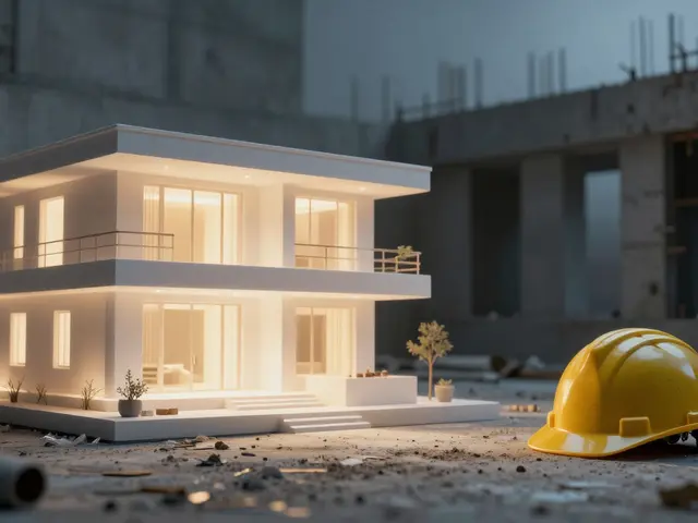 Bauträgervertrag prüfen: So schützen Sie sich beim Kauf einer Neubauimmobilie