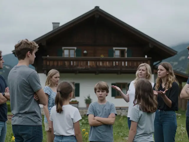 Erbengemeinschaft mit Immobilie auflösen: So lösen Sie Konflikte effizient