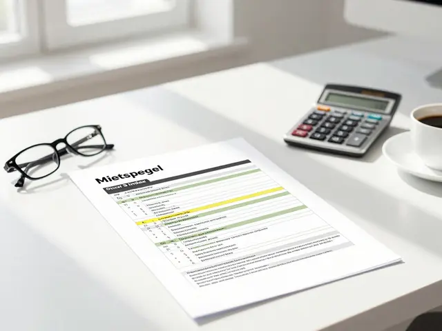 Mietsteigerungspotenziale bewerten: Mietspiegel und Mietrecht richtig nutzen