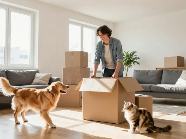 Tierhaltung in Eigentumswohnungen: Was ist erlaubt und was ist verboten?