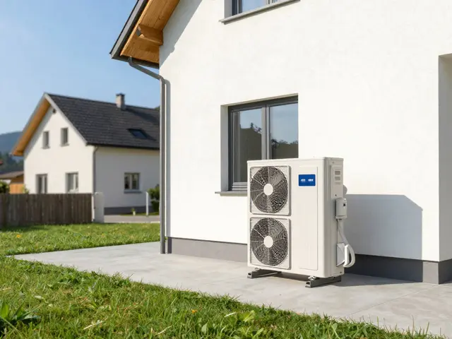 Wärmepumpen-Förderung 2025: So sichern Sie sich bis zu 70 % Zuschuss