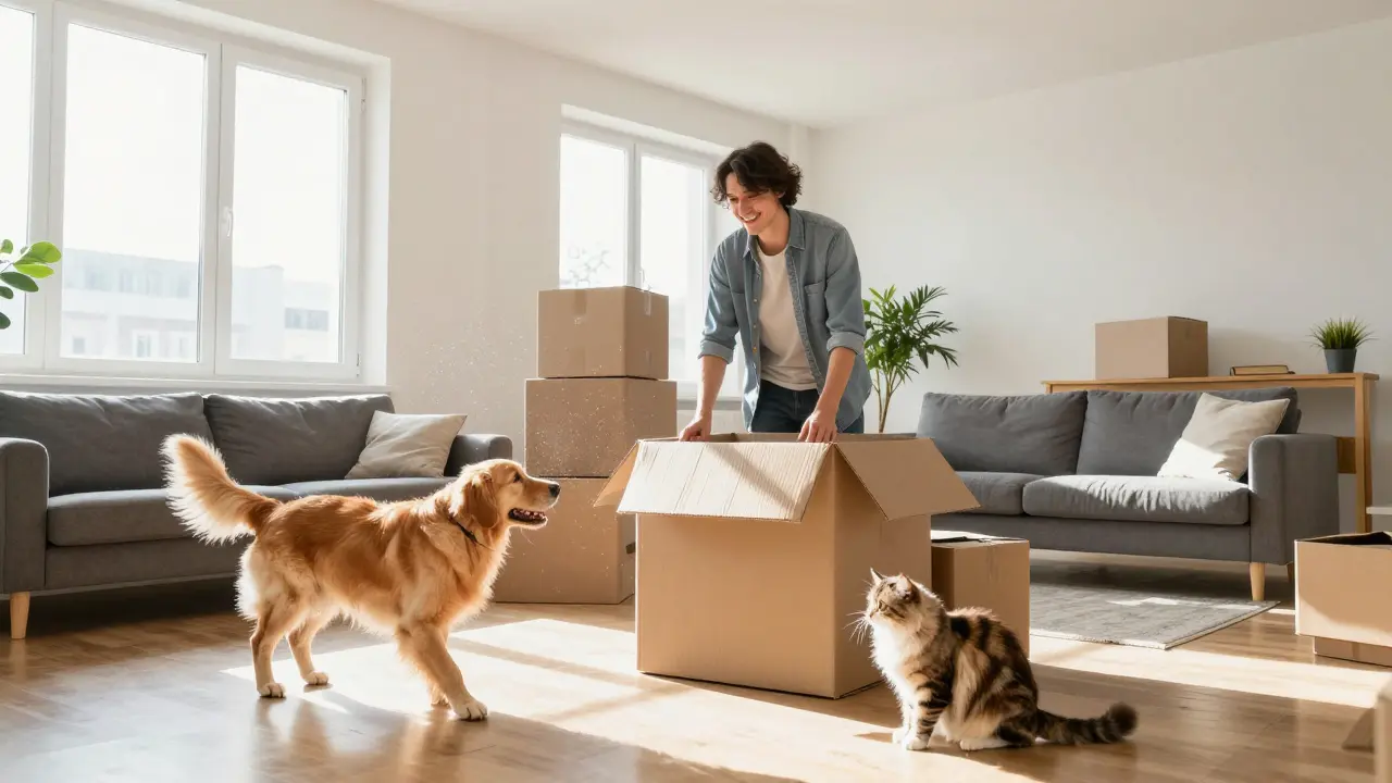 Tierhaltung in Eigentumswohnungen: Was ist erlaubt und was ist verboten?