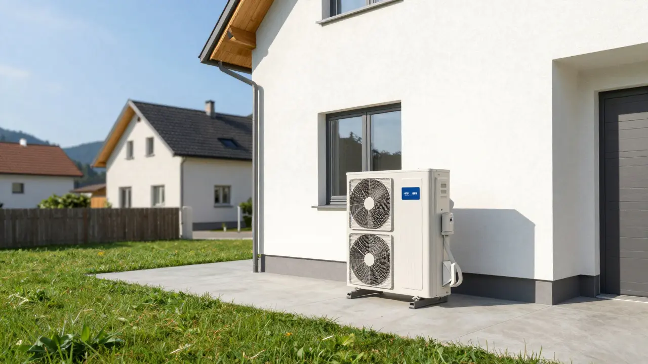 Wärmepumpen-Förderung 2025: So sichern Sie sich bis zu 70 % Zuschuss