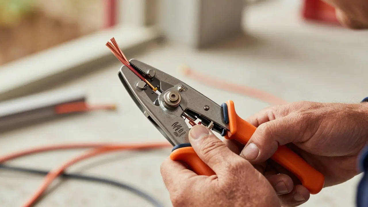 Klebetechnik am Bau? Presszangen, Crimper und Verbinder richtig einsetzen