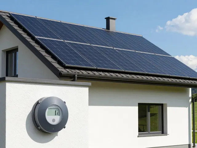 Autarkiegrad berechnen: Photovoltaik und Speicher im Einfamilienhaus richtig planen