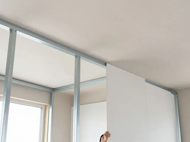 Baustoffe für den Innenausbau: Die besten Materialien für Wände, Decken und Böden im Haus