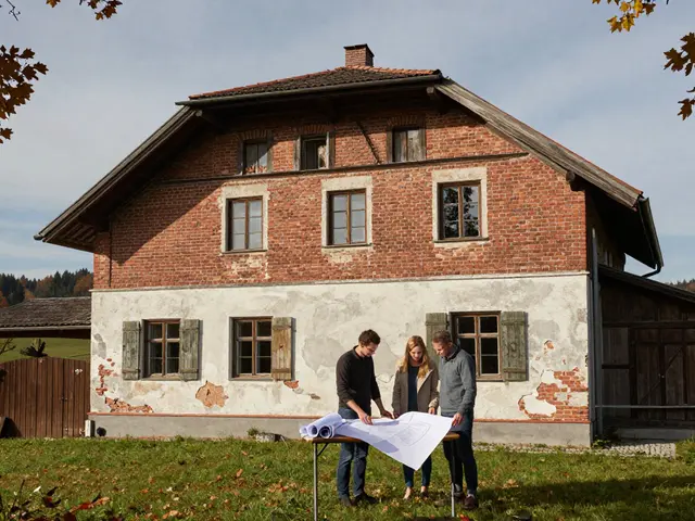 Kernsanierung Einfamilienhaus: Der komplette Ablauf, Timeline und Kosten