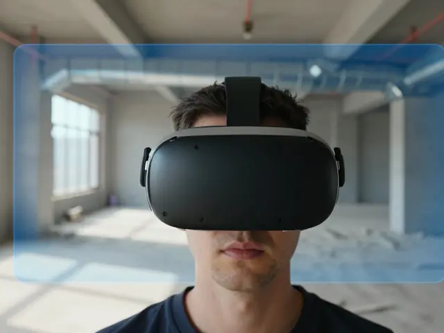 Virtuelle Begehung im Bauwesen: So sparen Sie mit BIM und 4D-Modellen Kosten