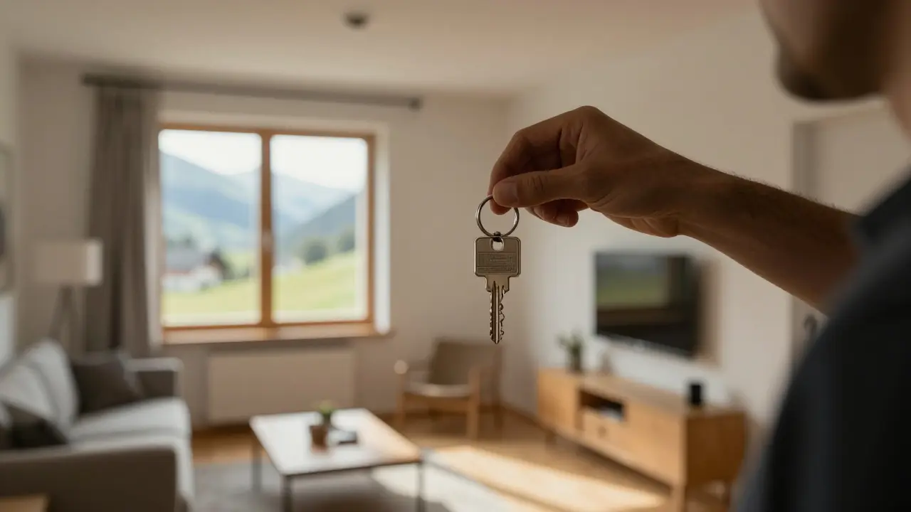 AfA für Immobilien: Abschreibungstabellen richtig nutzen (2026)