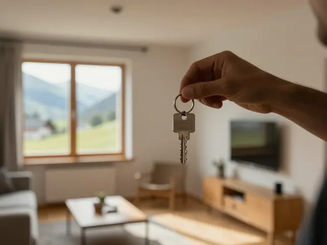 AfA für Immobilien: Abschreibungstabellen richtig nutzen (2026)