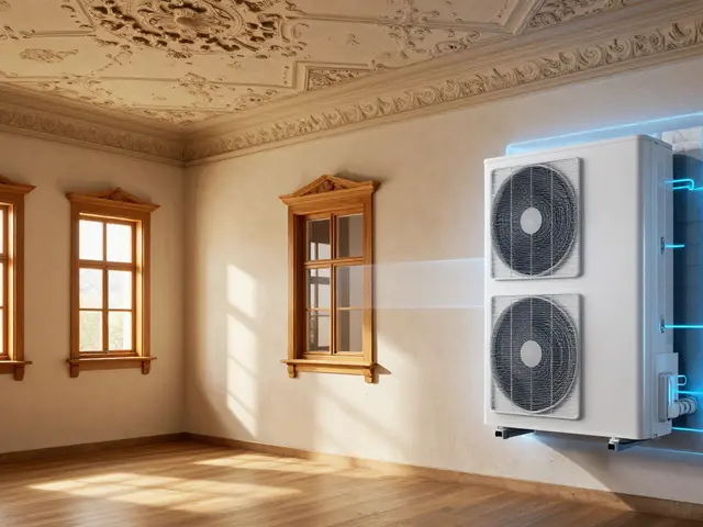 Denkmalschutz und energetische Sanierung: So bringen Sie Bebauungsplan, GEG und Förderung in Einklang